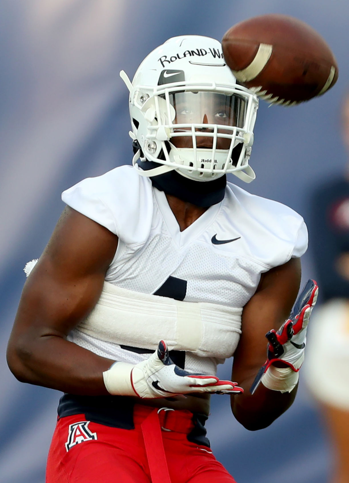 UA football